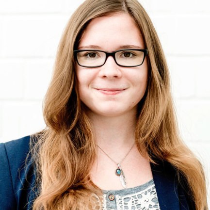 Porträt Vanessa Marcinczak